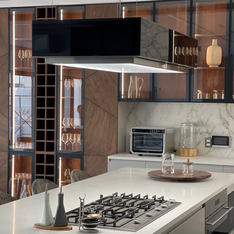 Dacor Cooktop