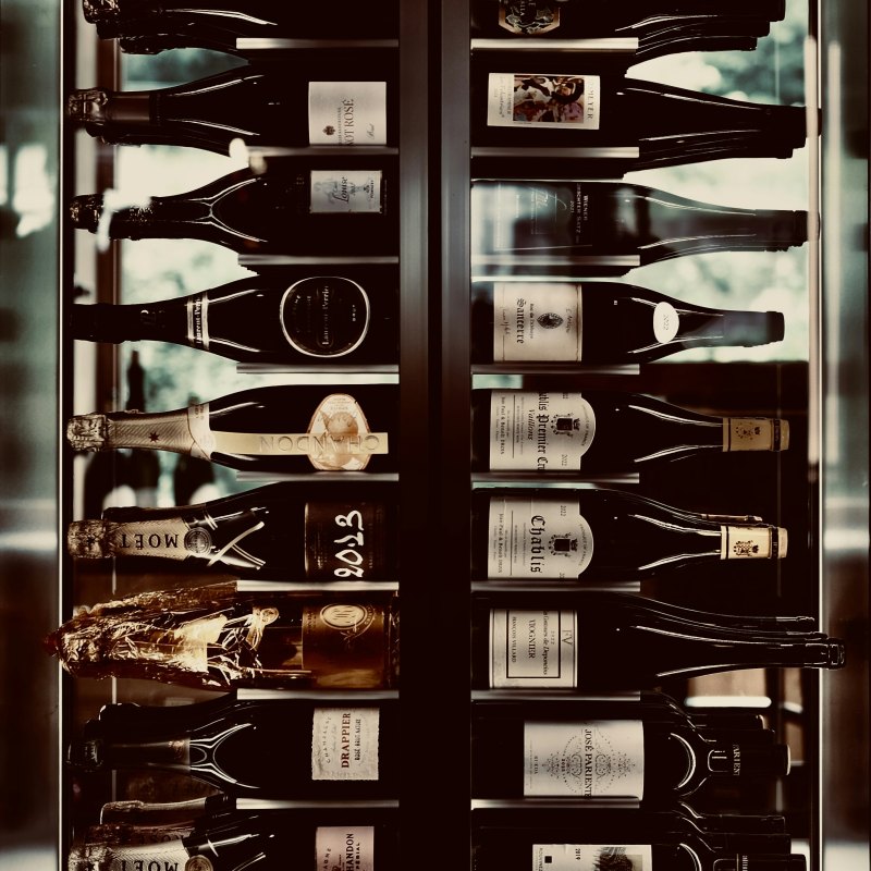 Dacor Wine Refrigeration