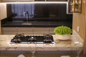 Dacor Cooktop DTG36M955FM