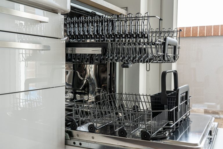 Dacor DDW24G9000APDA-DW-T24PNAMS Dishwasher — specifications and repair