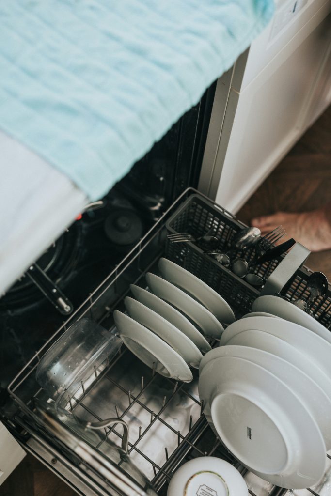Dacor Dishwasher 5c — Dacor appliance repair