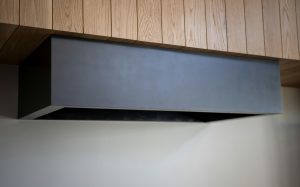 Dacor Range Hood DHD36U990CS