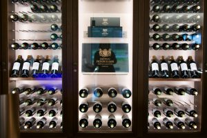 Dacor Wine Refrigeration DRW24980LAP
